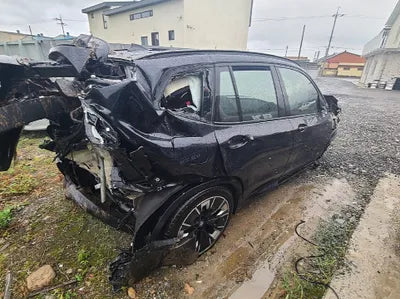 2022 BMW X3 M WBY41DU04NS496754 VIN:WBY41DU04NS496754