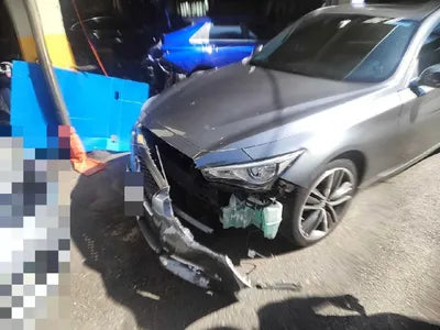 2015 Infiniti Q50 VIN: