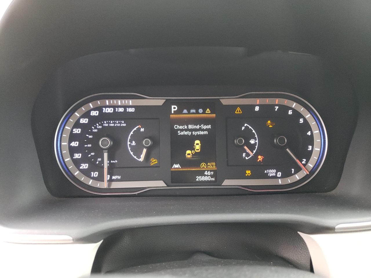 2023 HYUNDAI TUCSON SEL VIN:5NMJBCAE6PH181576