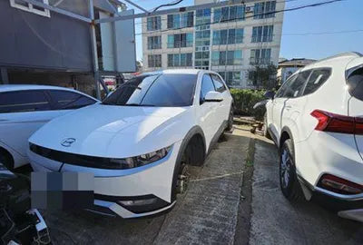 2021 Hyundai Ioniq VIN: