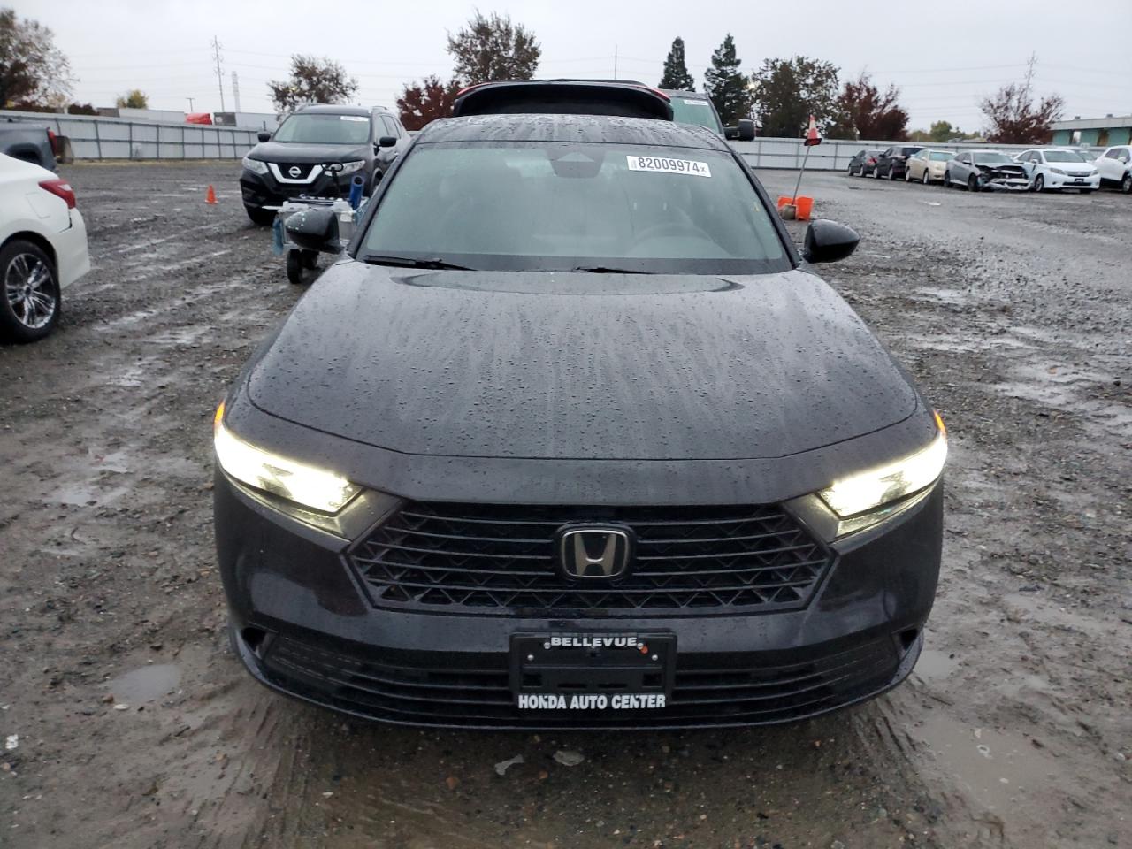 2024 HONDA ACCORD HYBRID SPORT-L VIN:1HGCY2F73RA063446