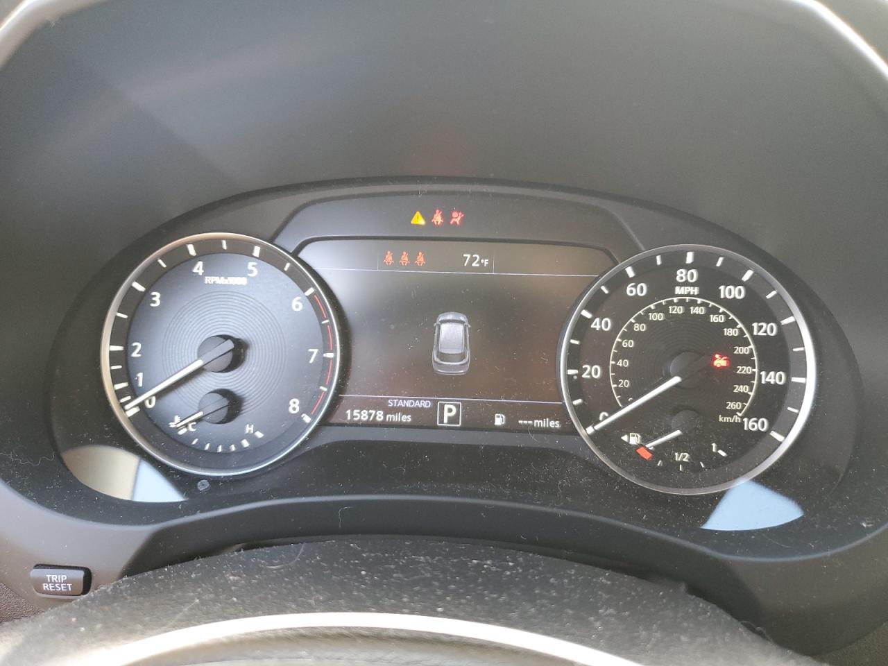 2023 INFINITI QX50 LUXE VIN:3PCAJ5BB4PF114706