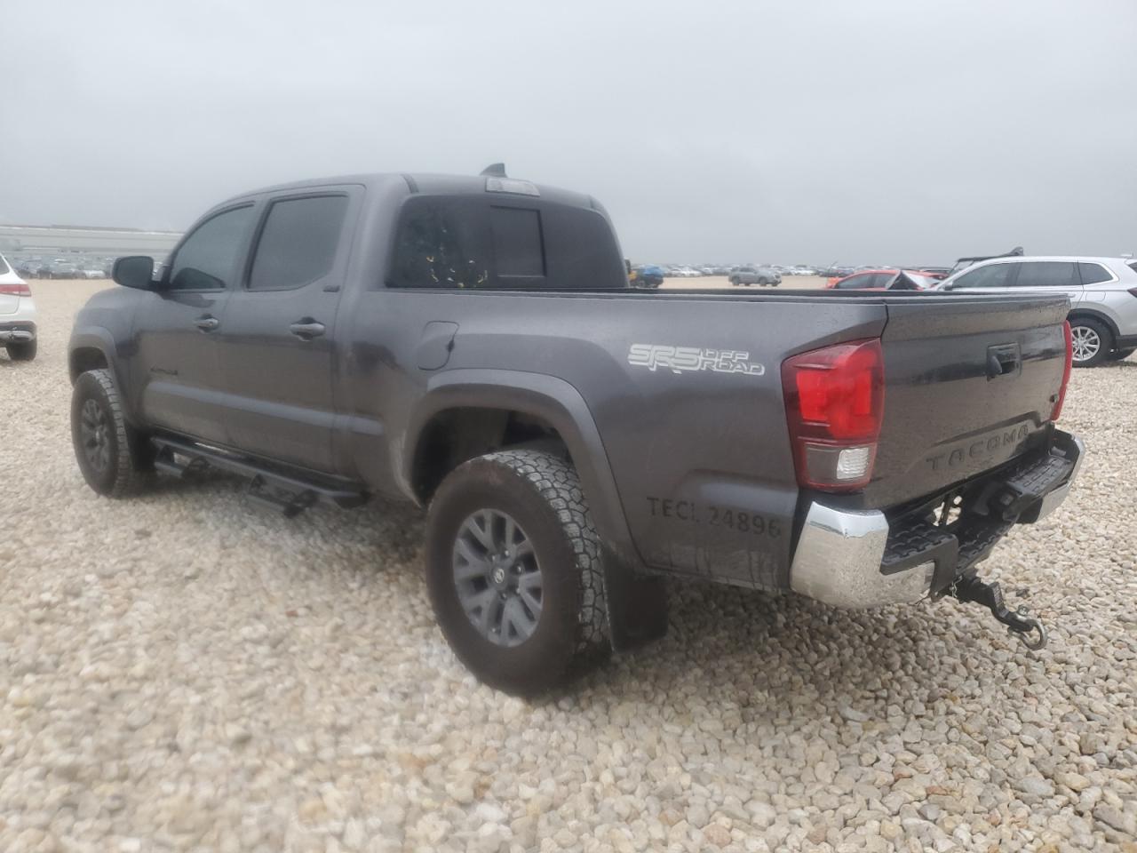 2023 TOYOTA TACOMA DOUBLE CAB VIN:3TYBZ5DN5PT002291