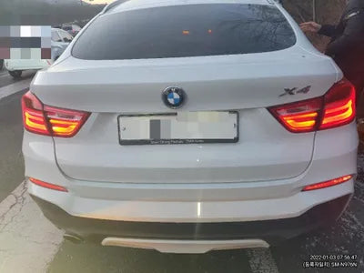 2018 BMW 420 WBAXX1104J0Y51781 VIN:WBAXX1104J0Y51781