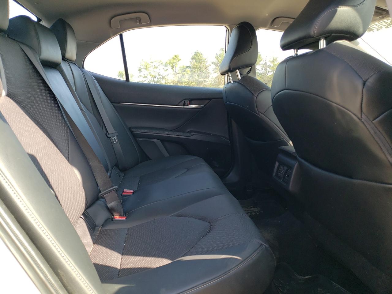 2022 TOYOTA CAMRY XSE VIN:4T1K31AK1NU039715