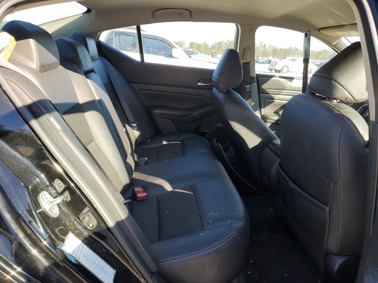 2022 NISSAN ALTIMA SR VIN:ZFBNFYD1XKP806687