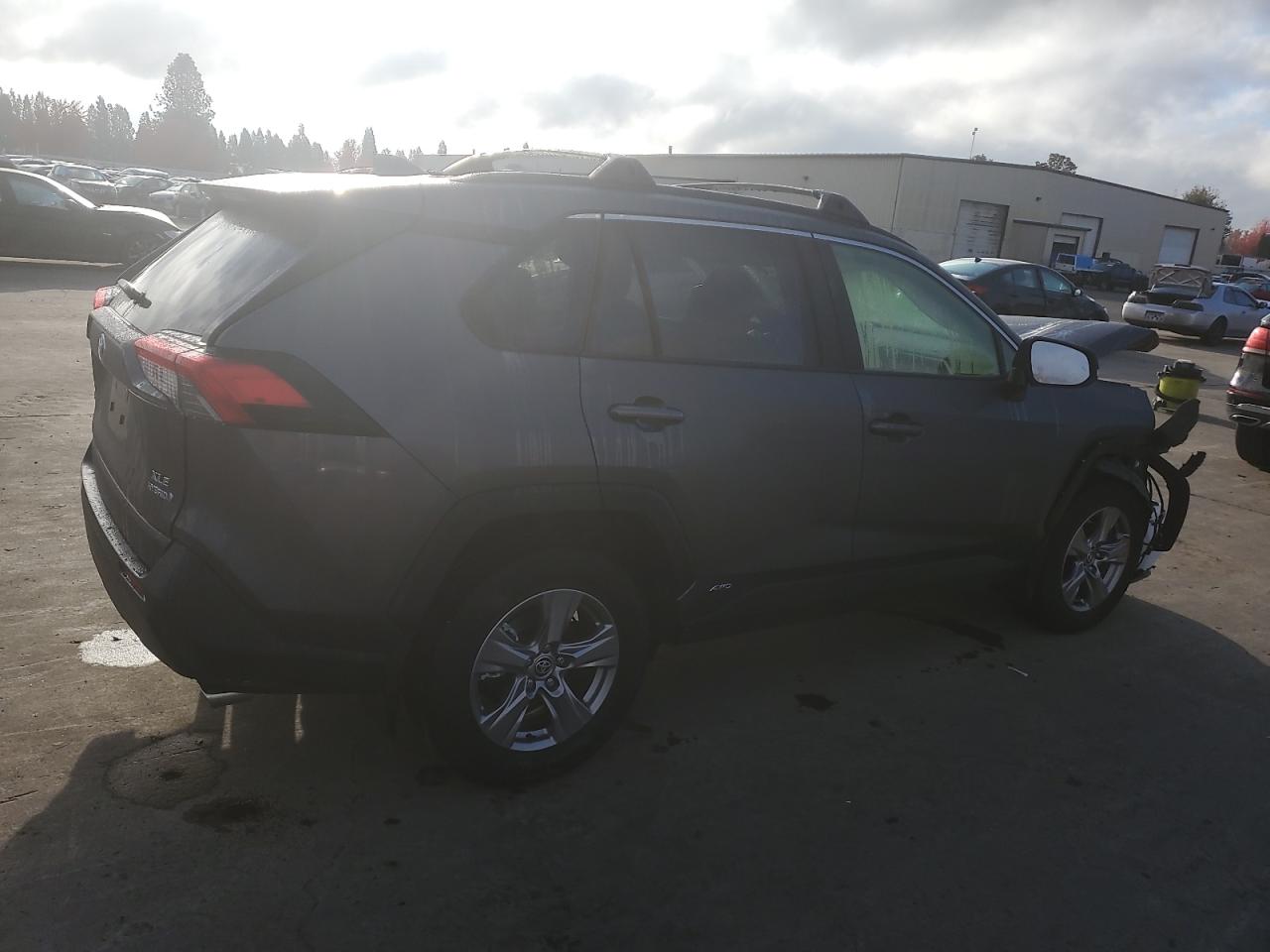 2024 TOYOTA RAV4 XLE VIN:JTMRWRFV9RD248069