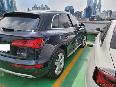 2020 Audi Q5 WAUZZZFY8L2066445 VIN:WAUZZZFY8L2066445