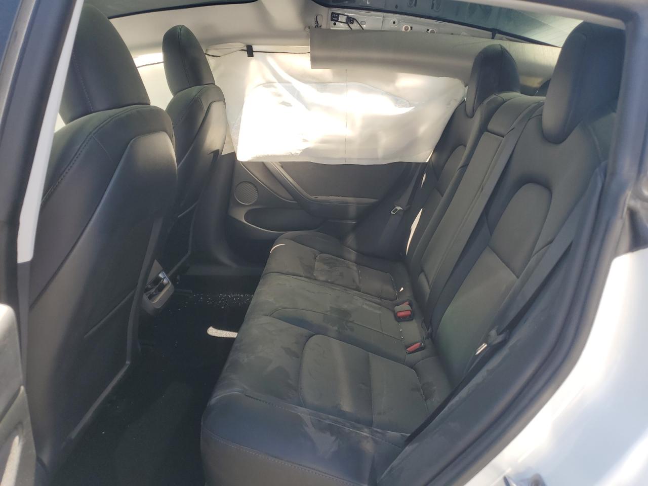 2023 TESLA MODEL 3  VIN:5YJ3E1EA8PF588599
