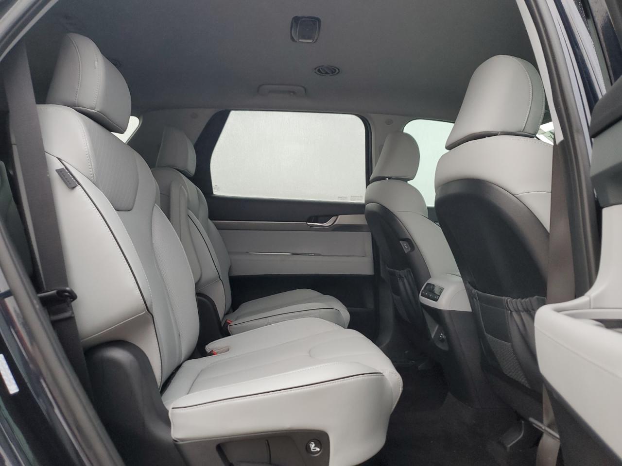 2024 HYUNDAI PALISADE SEL VIN:KM8R24GE5RU655525