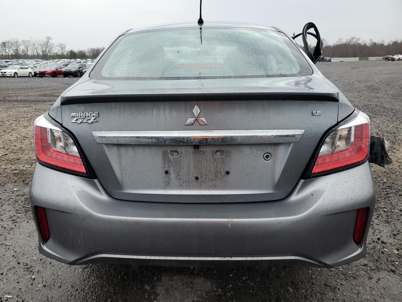 2023 MITSUBISHI MIRAGE G4 SE VIN:ML32FVFJ4PHF02855