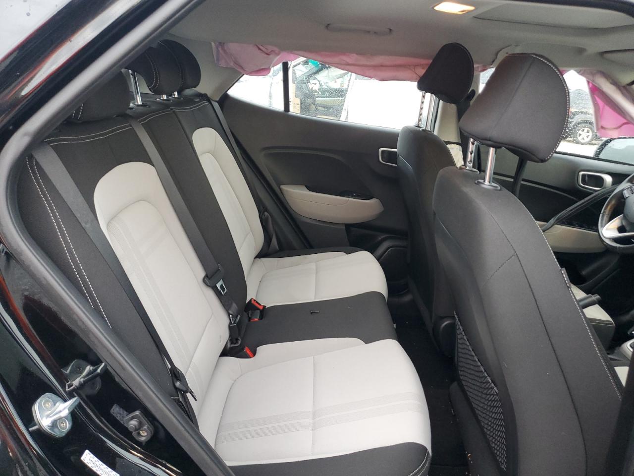 2022 HYUNDAI VENUE SEL VIN:KMHRC8A34NU202051