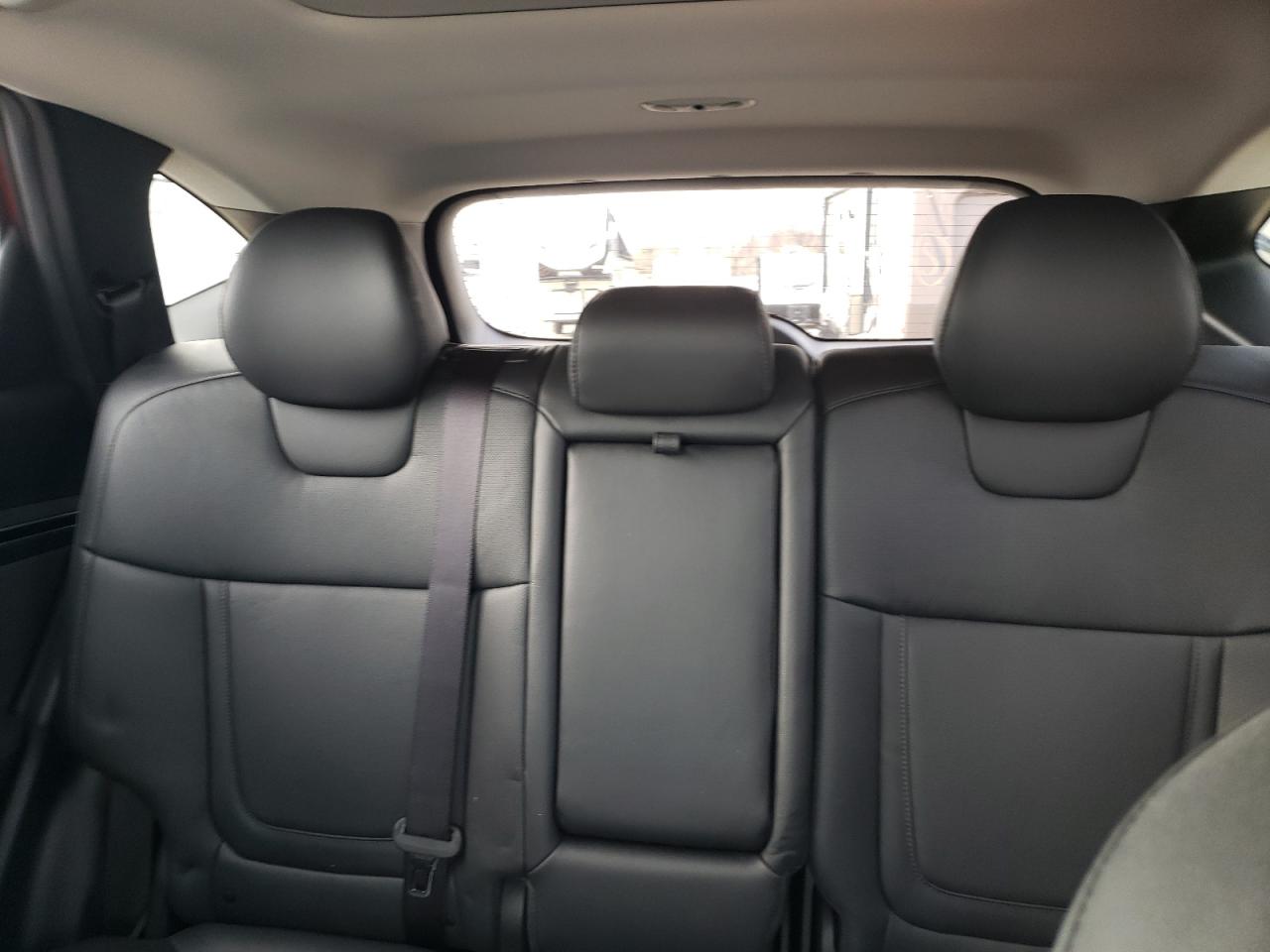 2023 HYUNDAI TUCSON LIMITED VIN:5NMJECAE4PH187528