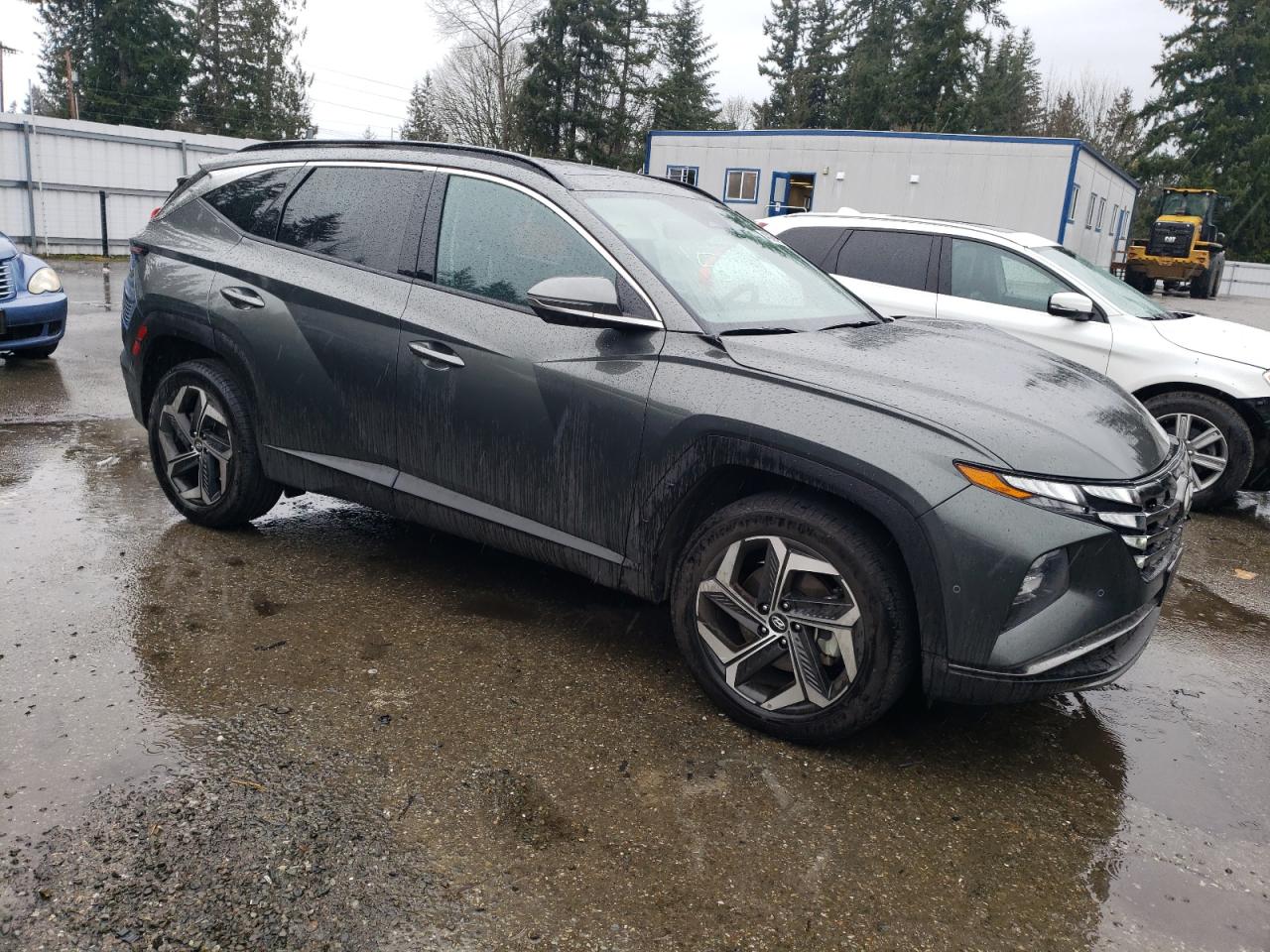 2023 HYUNDAI TUCSON LIMITED VIN:5NMJECAE7PH168052