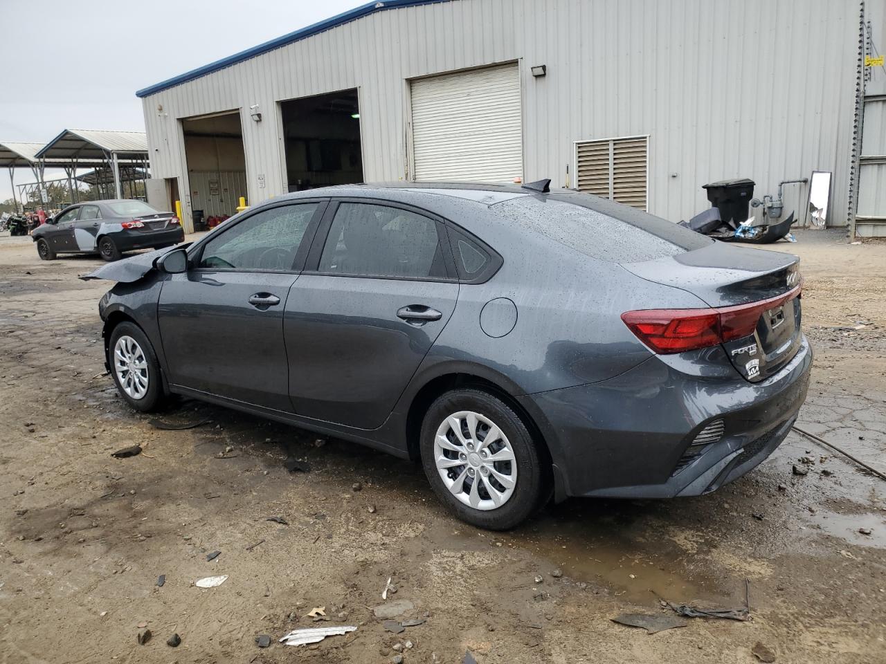2024 KIA FORTE LX VIN:3KPF24AD9RE705896