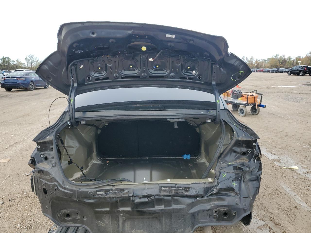 2022 HYUNDAI ELANTRA SEL VIN:KMHLN4AG5NU267499