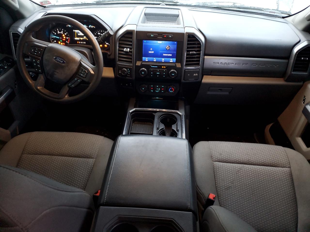 2022 FORD F250 SUPER DUTY VIN:1FT7W2BN7NEG29072