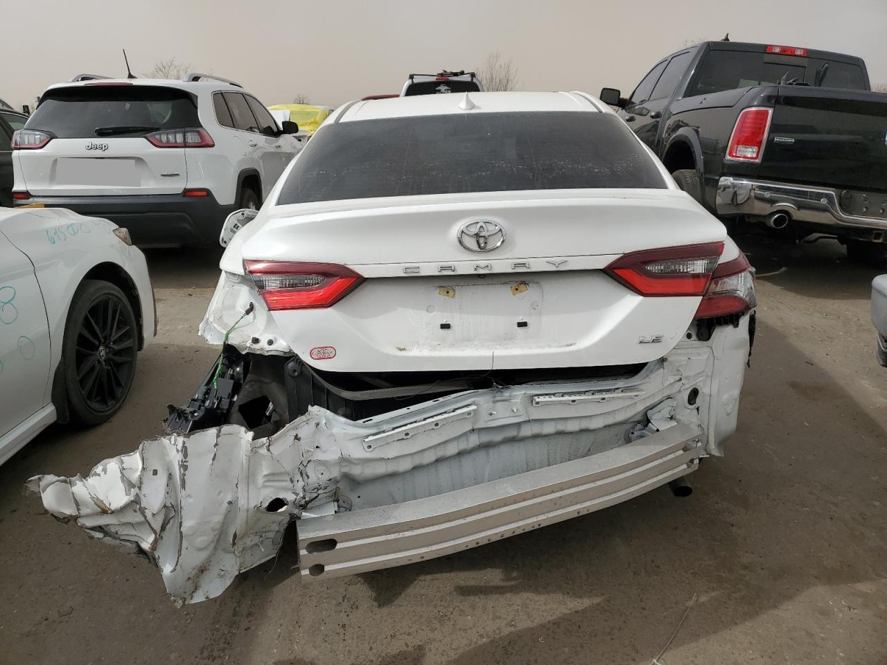 2023 TOYOTA CAMRY LE VIN:4T1C11AK8PU796849