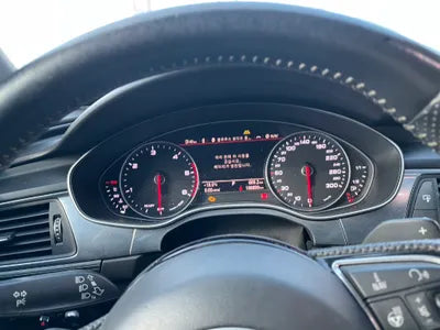 2016 Audi A6 WAUZZZ4G4GN014535 VIN:WAUZZZ4G4GN014535