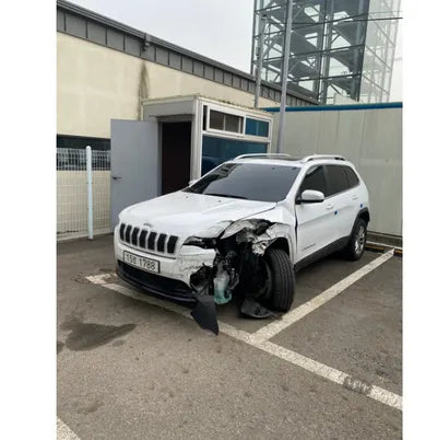 2019 Jeep Cherokee 1C4PJMCB6KD320077 VIN:1C4PJMCB6KD320077