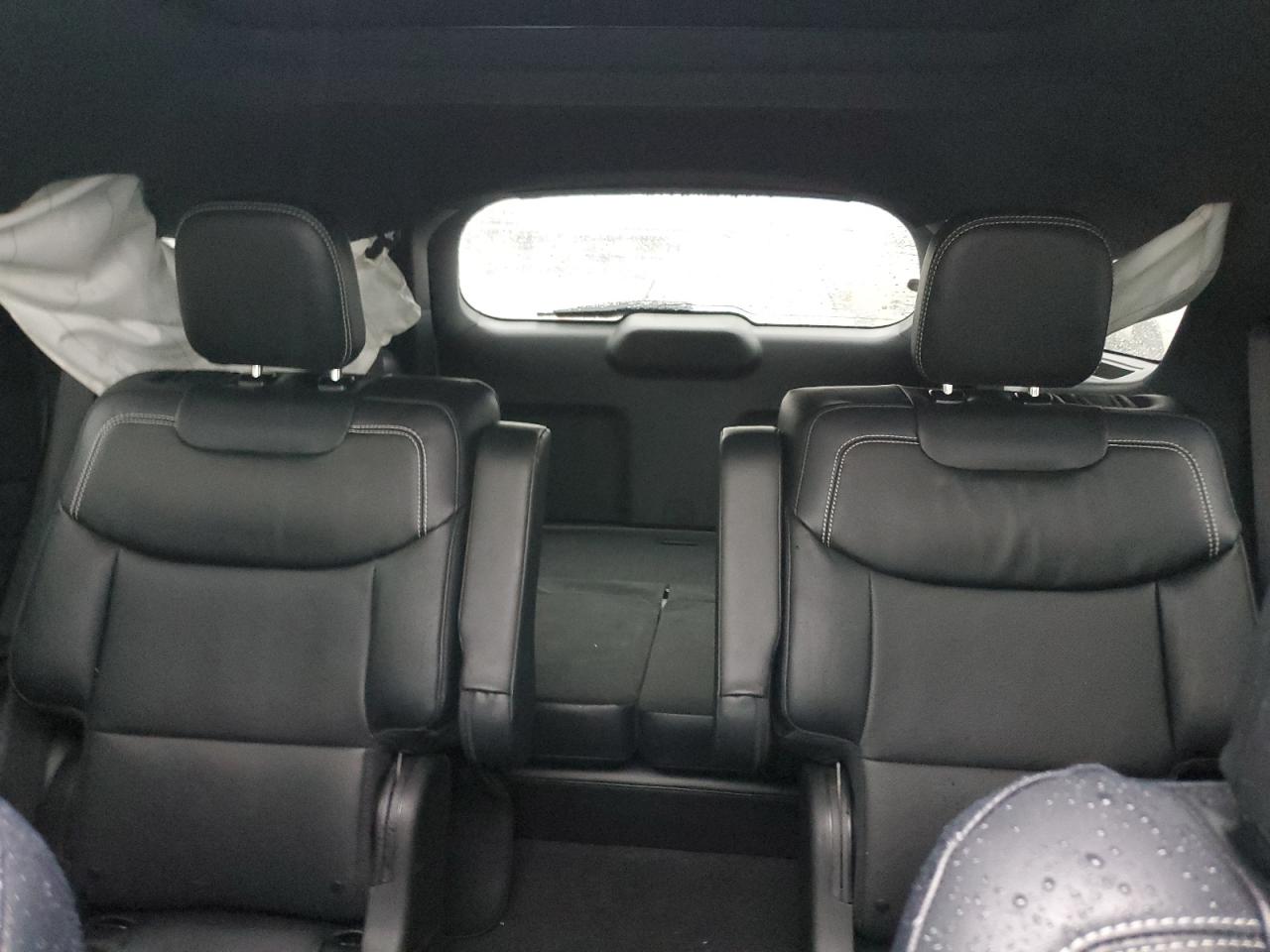 2024 FORD EXPLORER ST VIN:1FM5K8GC2RGA44628