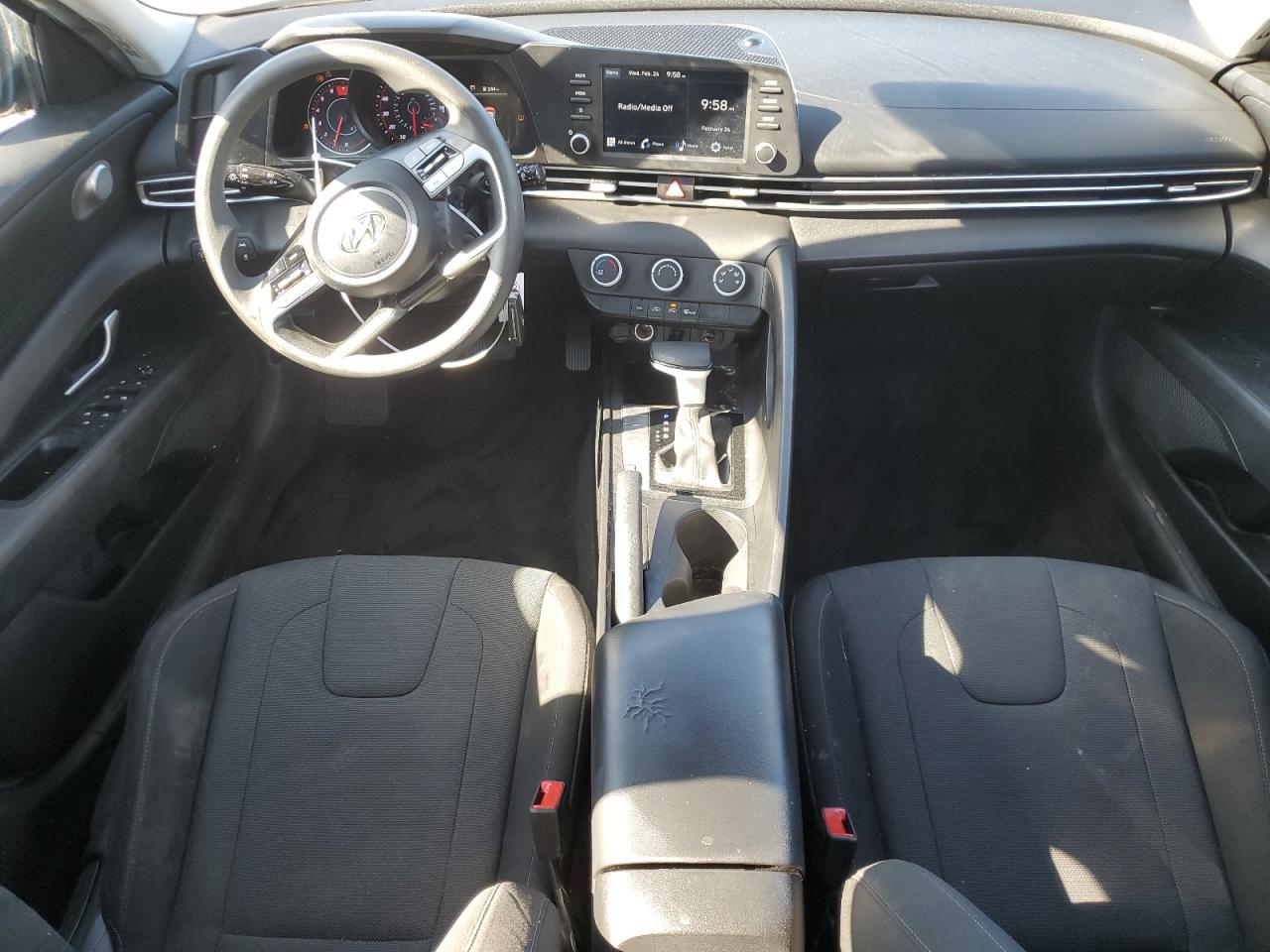 2023 HYUNDAI ELANTRA SE VIN:KMHLL4AG5PU374982