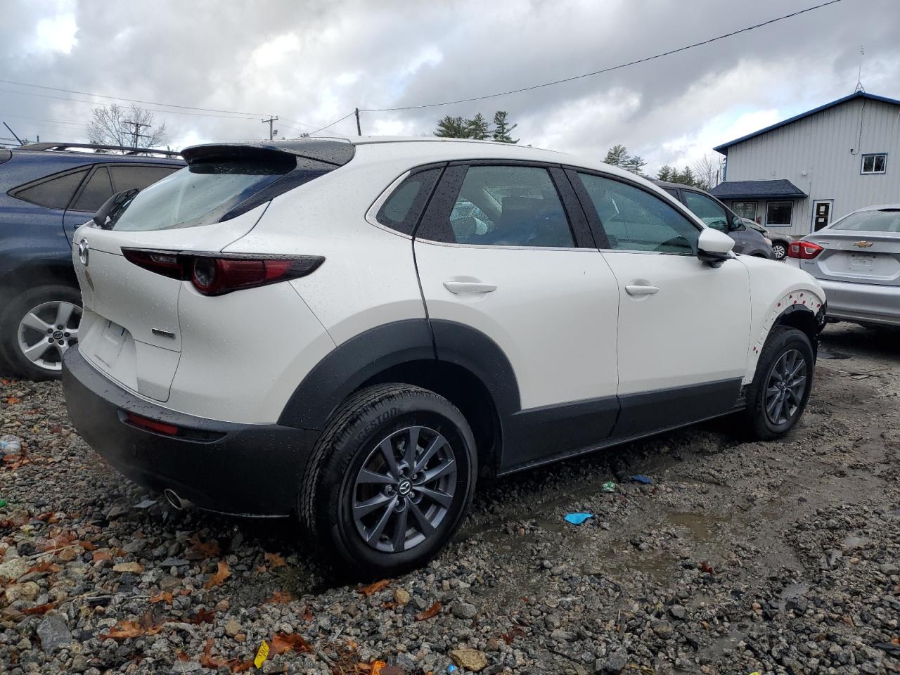 2024 MAZDA CX-30  VIN:3MVDMBAM9RM662672