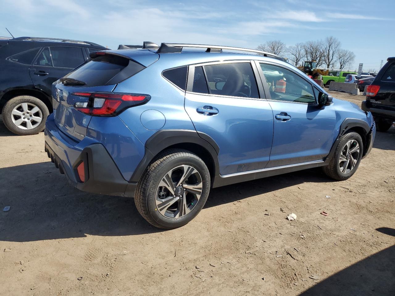 2024 SUBARU CROSSTREK PREMIUM VIN:JF2GUADC7RH275443