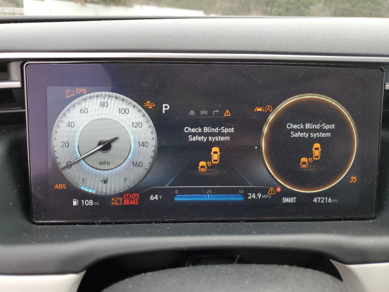 2023 HYUNDAI TUCSON LIMITED VIN:5NMJE3AE9PH213895