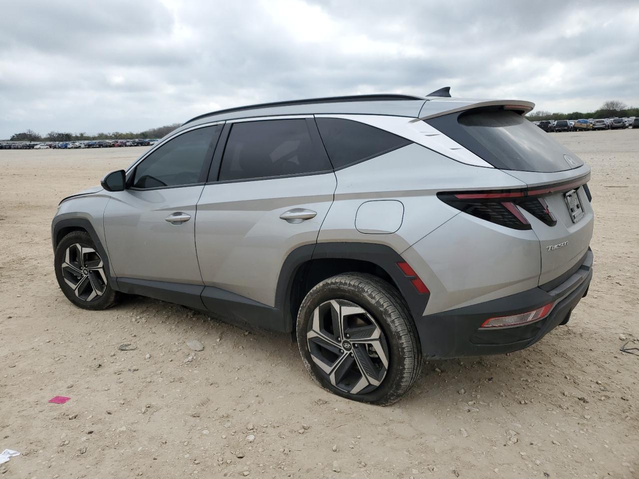 2024 HYUNDAI TUCSON SEL VIN:5NMJFCDE1RH359946