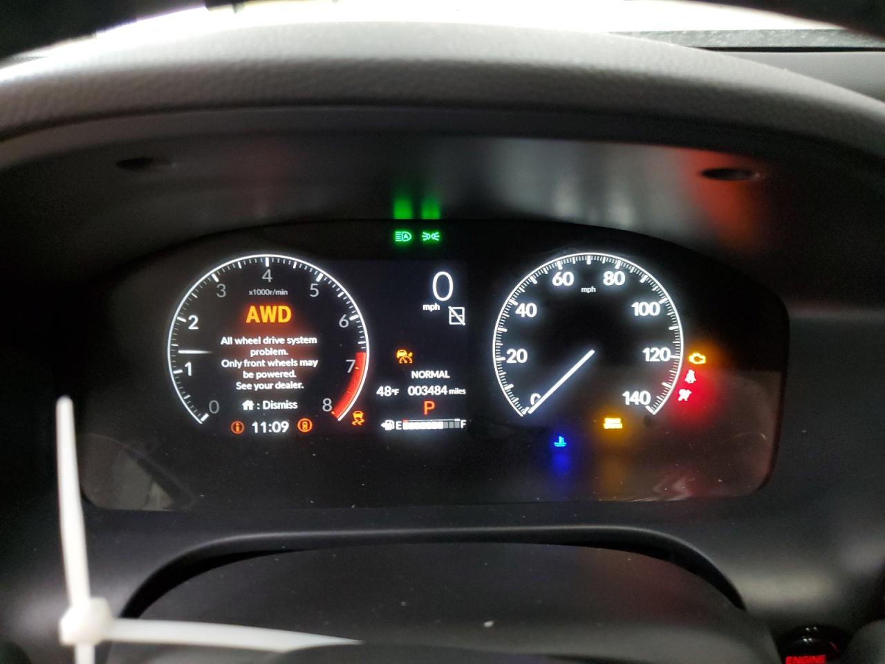 2024 HONDA HR-V EXL VIN:3CZRZ2H73RM784219