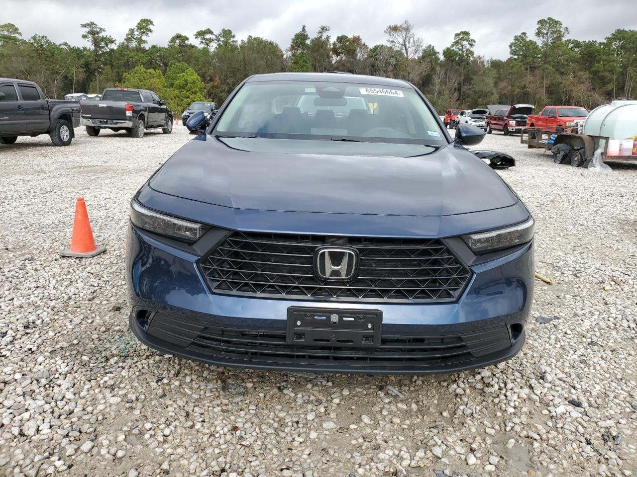2024 HONDA ACCORD EX VIN:1HGCY1F32RA042109