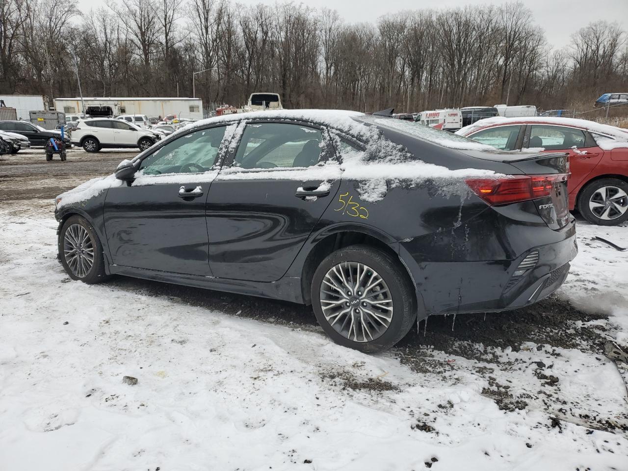 2023 KIA FORTE GT LINE VIN:3KPF54AD8PE685483