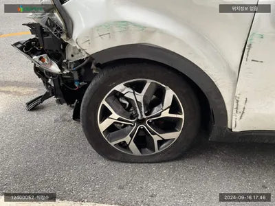 2020 Kia Sportage KNAPN813BLK881858 VIN:KNAPN813BLK881858