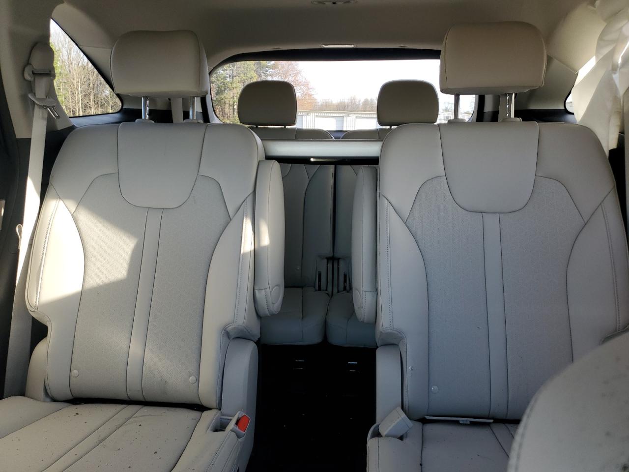 2023 KIA SORENTO SX VIN:5XYRK4LF4PG239838