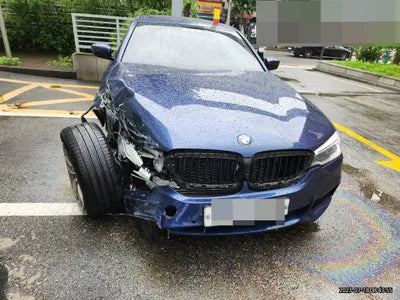 2017 BMW 520 WBAJC3102HG855245 VIN:WBAJC3102HG855245