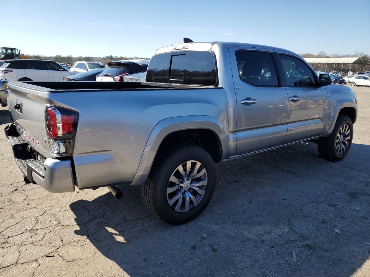 2023 TOYOTA TACOMA DOUBLE CAB VIN:3TMEZ5CN1PM219055
