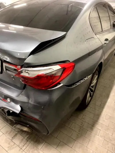 2017 BMW 520 WBAJC5109HWB83821 VIN:WBAJC5109HWB83821