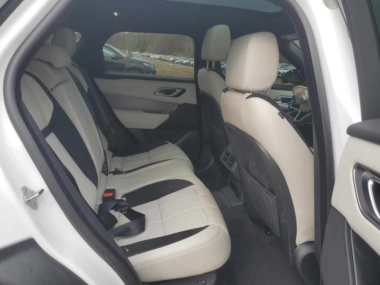 2023 LAND ROVER RANGE ROVER VELAR S VIN:SALYJ2EX9PA353268