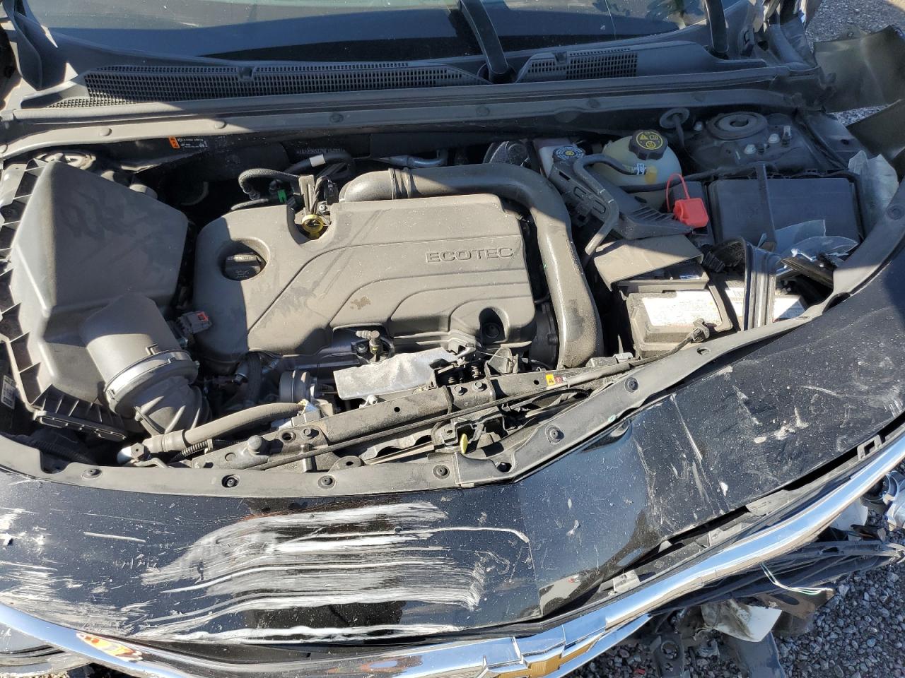 2022 CHEVROLET MALIBU LT VIN:1G1ZD5ST7NF157831