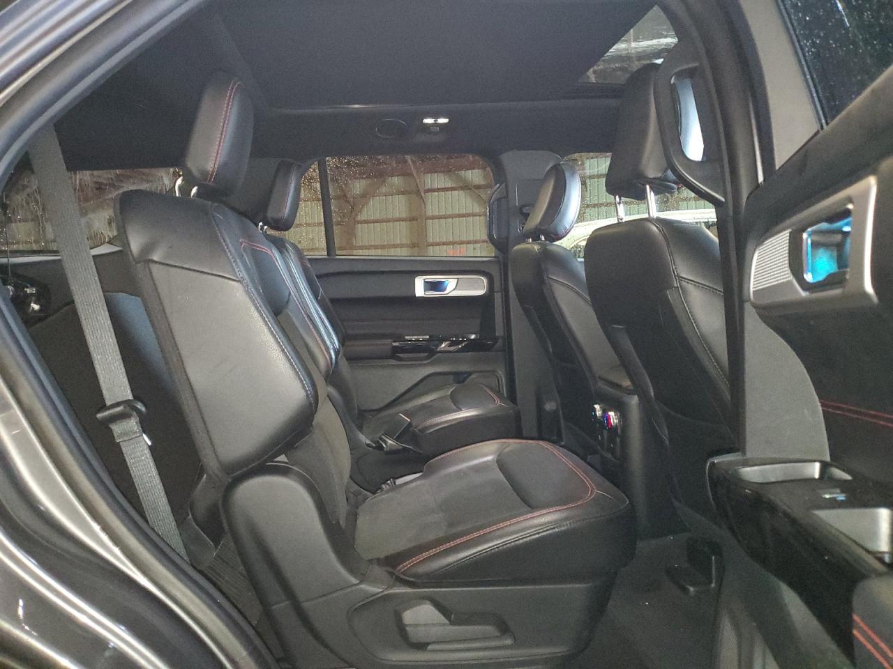 2022 FORD EXPLORER ST-LINE VIN:1FMSK8KH6NGA80354