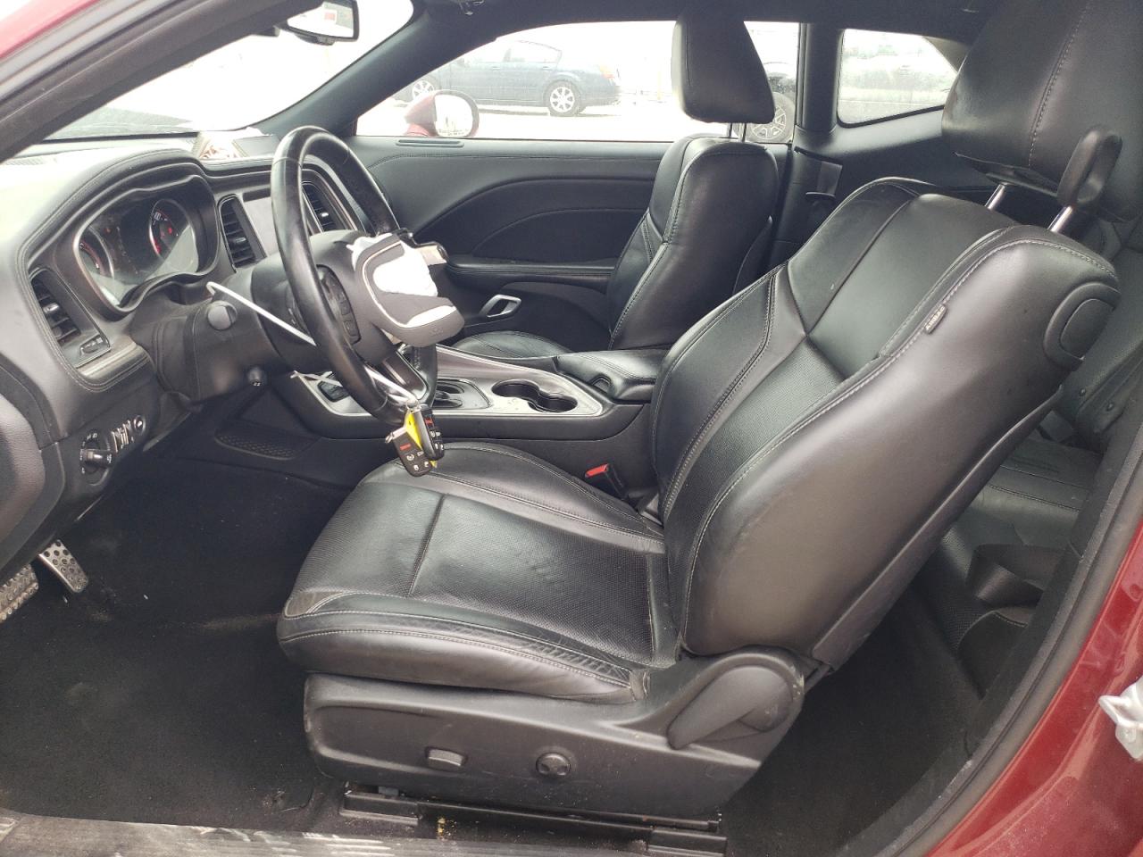 2022 DODGE CHALLENGER SXT VIN:2C3CDZAG6NH143916