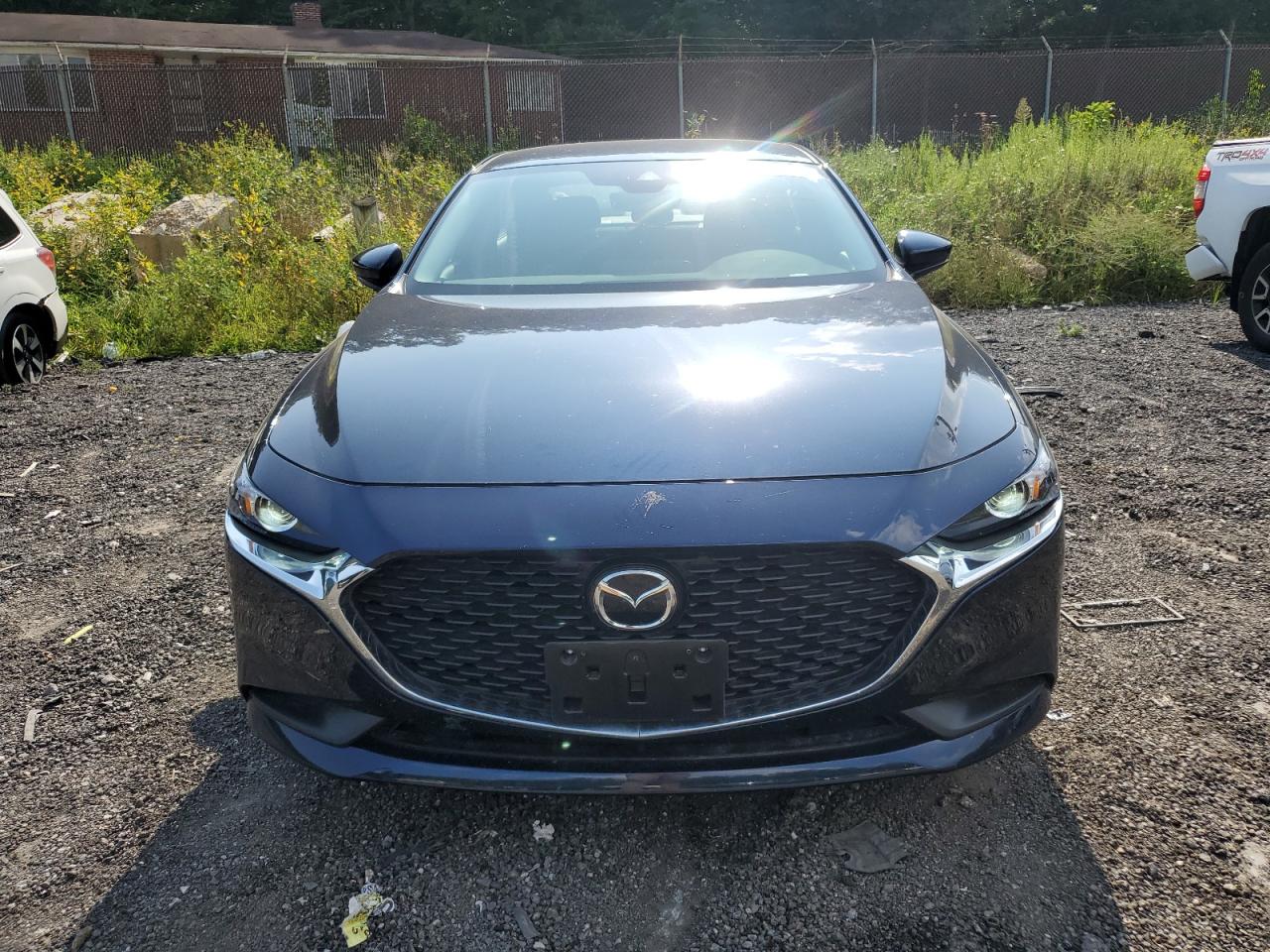 2022 MAZDA 3  VIN:3MZBPAA77NM309021