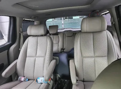2018 Kia Carnival VIN: