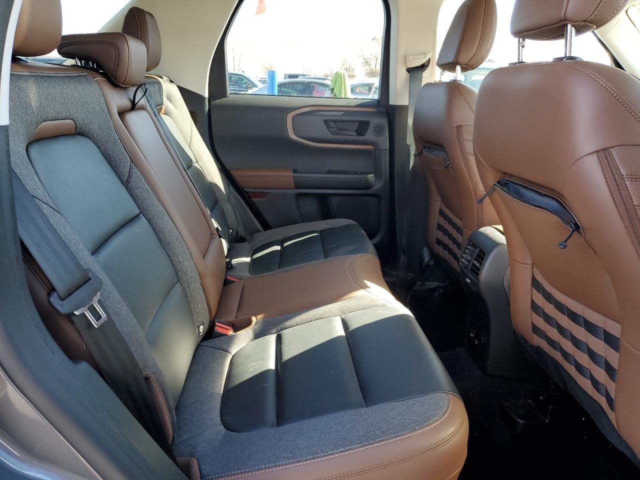 2023 FORD BRONCO SPORT OUTER BANKS VIN:3FMCR9C62PRE36412