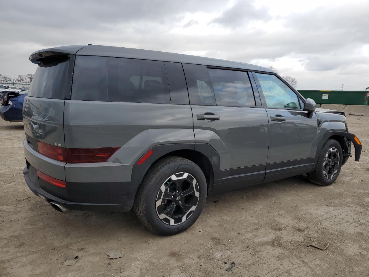 2024 HYUNDAI SANTA FE SE VIN:5NMP1DGL2RH035865