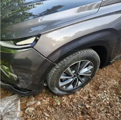 2019 Hyundai Santa FE VIN: