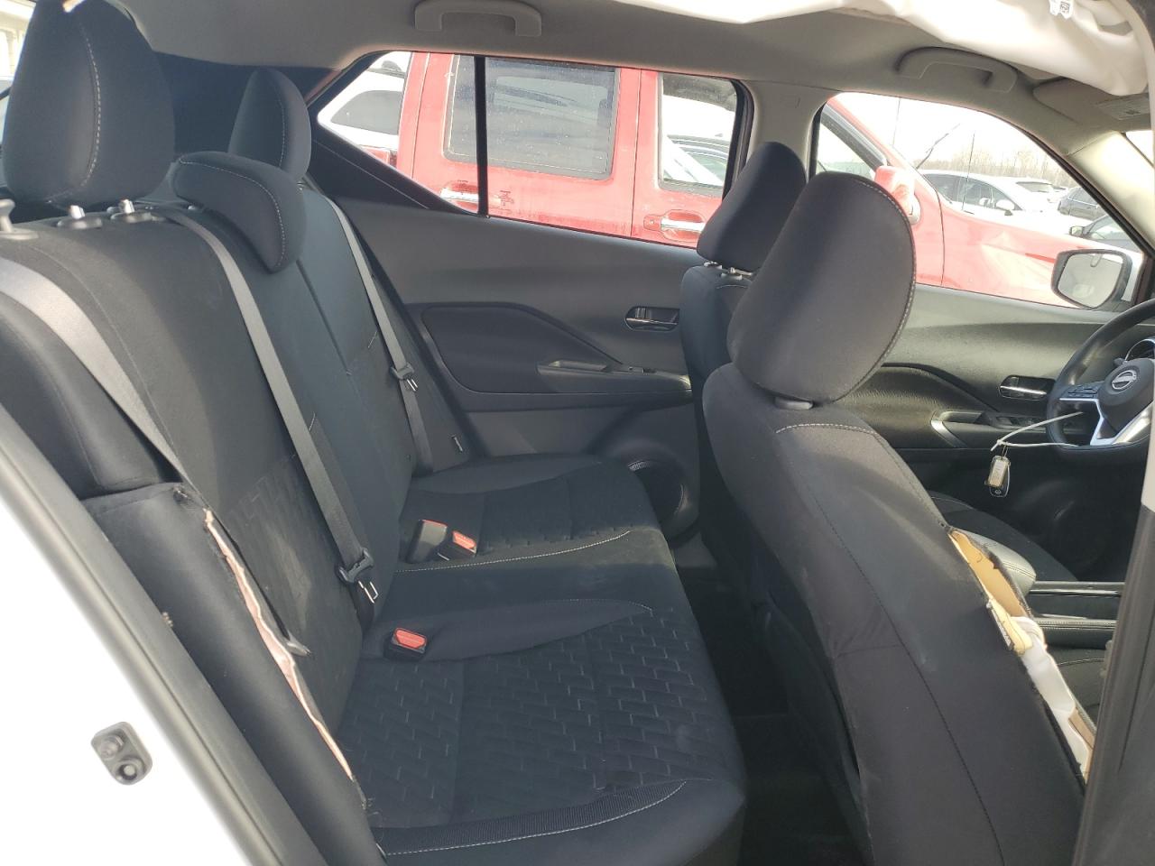 2024 NISSAN KICKS SV VIN:3N1CP5CV0RL562769