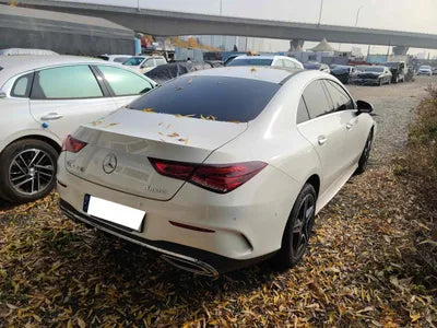 2021 Mercedes-Benz CLA 250 W1K5J4HB1MN198098 VIN:W1K5J4HB1MN198098