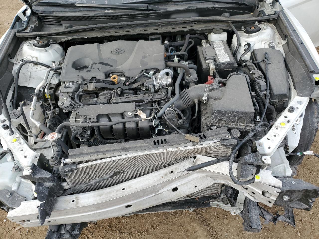 2024 TOYOTA CAMRY XLE VIN:4T1F11BK9RU118805
